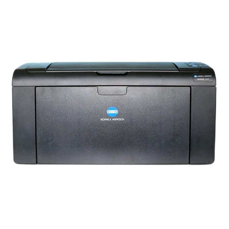 

Konica Minolta 2200P Wireless Monochrome Laser Printer CN plug (adapter included)