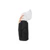 Nike Sportswear Windrunner Color Block Design Logo Print Hooded Jacket Kids Jackets Black DD2759-101