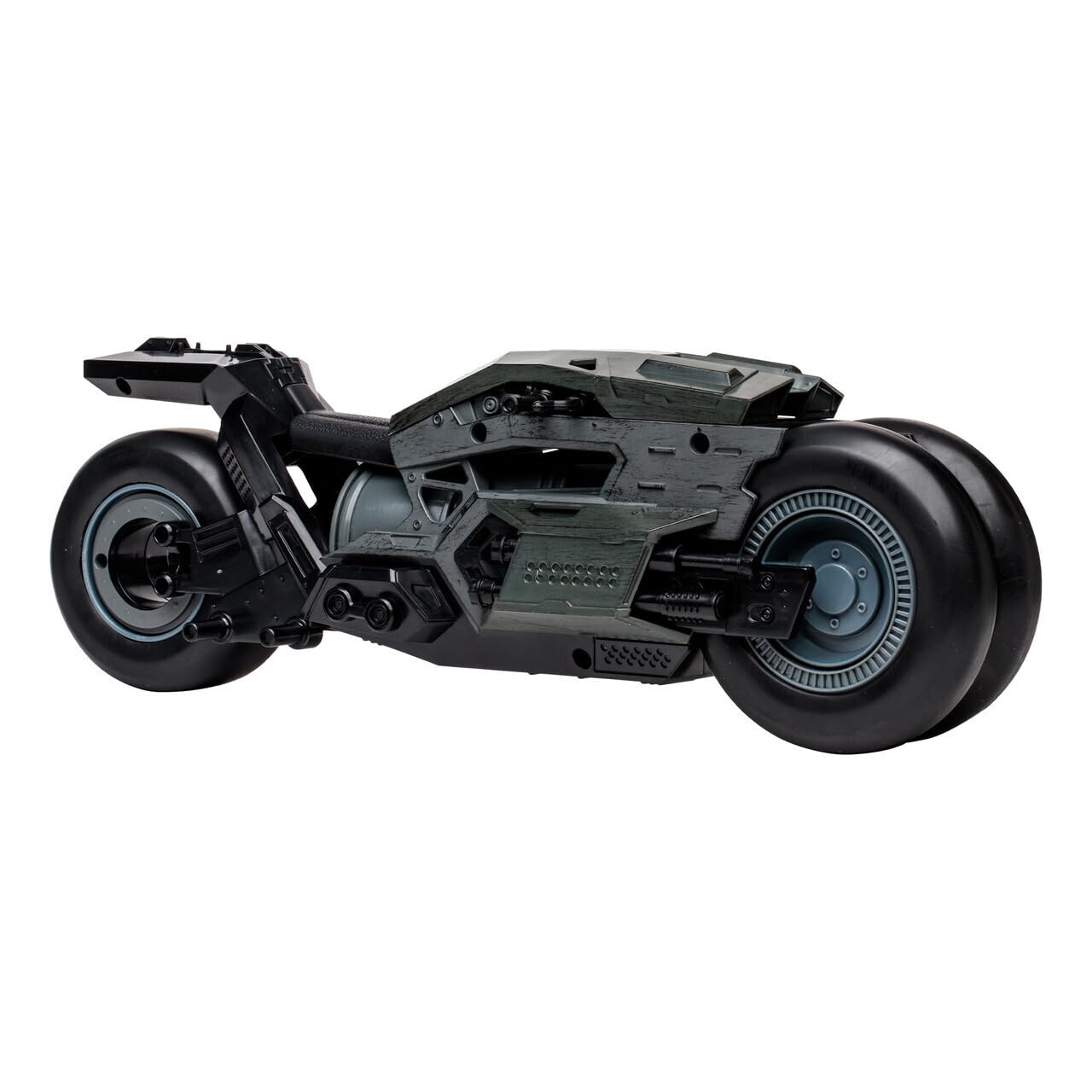 

McFarlane DC Мультивселенная Флэш-фильм Транспортное средство Бэтцикл - - - чёрный