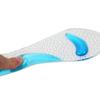 Women's Gel Cushioned Pads 3/4 Length Orthopedic Insoles for High Heels Enhances Arch Support Reduces Foot Fatigue