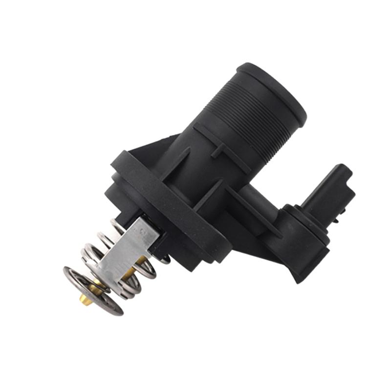 9648542680 Car Cooling System Engine Coolant Thermostat Housing For  307 407 CITROEN C4 C5 1338E4 1338.E4-M53K