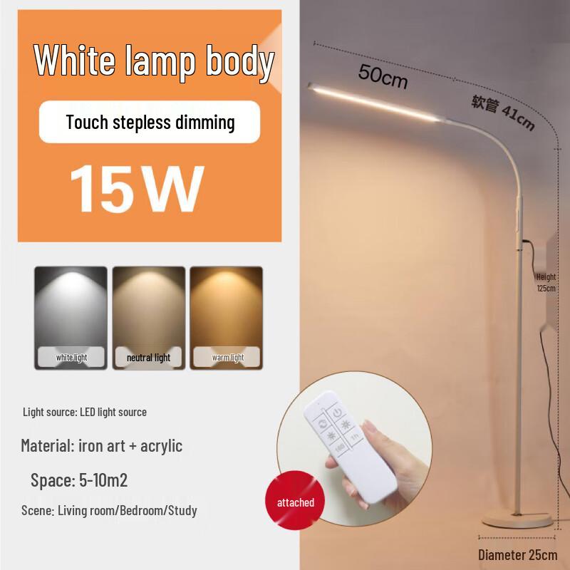 Nu Feng Rechargeable Floor Lamp