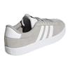 Adidas VL Court 3.0 Grey Silver Metallic Women Sneakers Grey-Two Cloud-White ID6280
