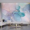 3d Marble Murals Blue Marble Wallpaper Pattern Living Room Bedroom Office Wall Papers Home Decor