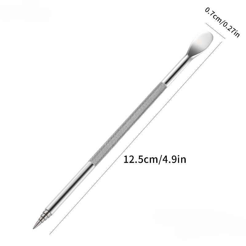 Latte Needle Coffee Engraving Stick Pattern Hook 410 Stainless Steel  Painting Flower Bar, Special Equipment for Milk Tea Shop