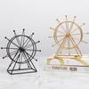 Nordische Eisen Riesenrad Ornamente Kreatives Wohnzimmer Büro Schreibtisch Innen TV Weinschrank Dekoration Kleine Einrichtungsgegenstände