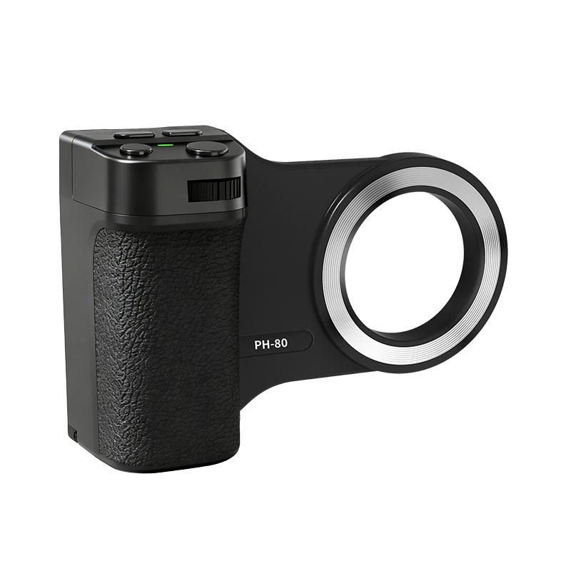 

Cross-Border Hot-Selling MagSafe Magnetic Photography Grip with Remote Zoom