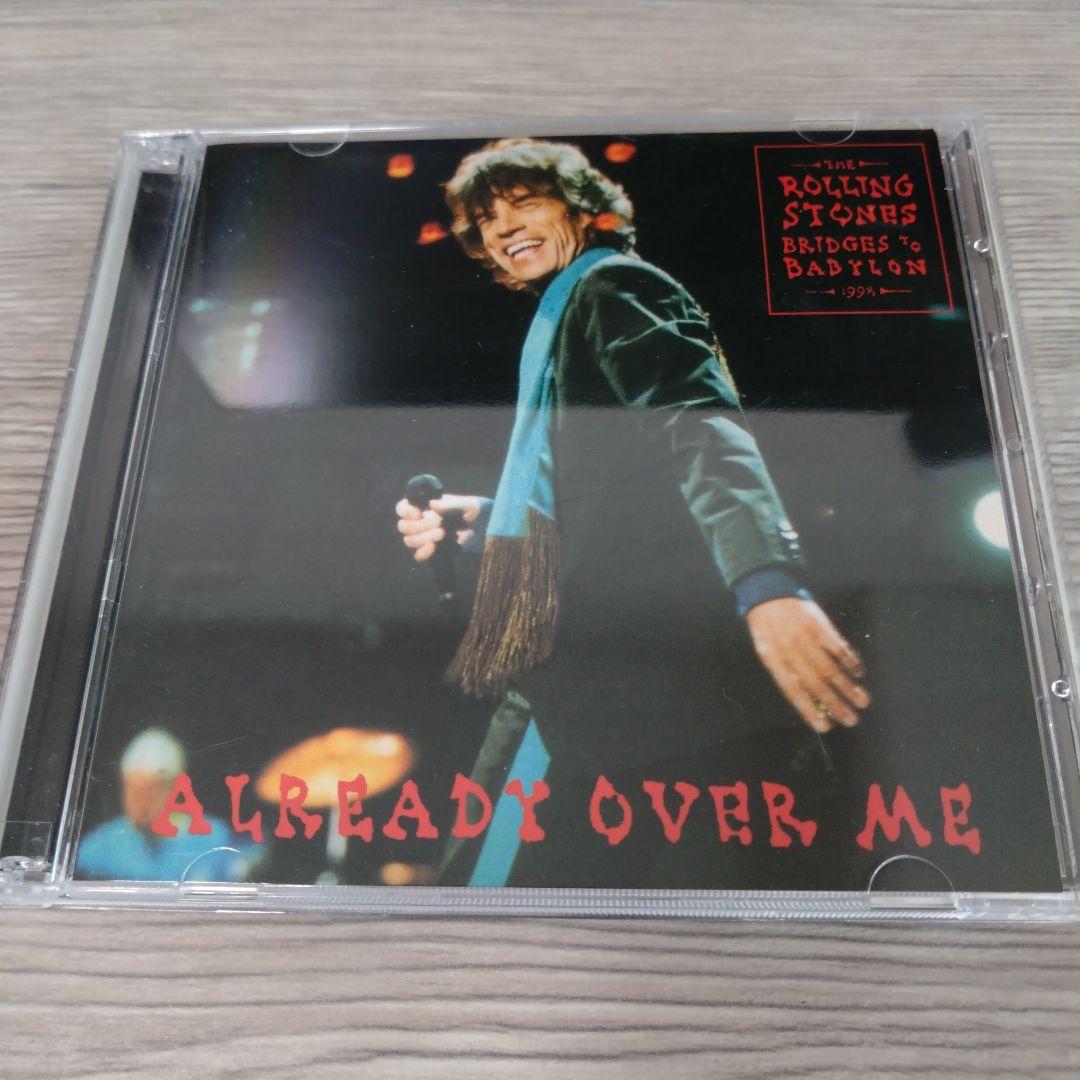 

[USED] The Rolling Stones Already Over Me