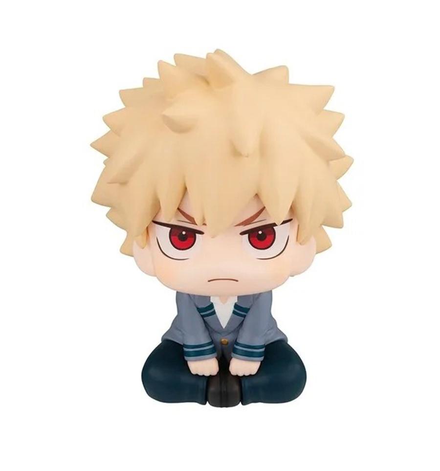 11cm Boku no Hero Academia Anime Figure Childhood Midoriya Izuku Action Figure Cute Bakugo Katsuki Figurine PVC Collection Toys