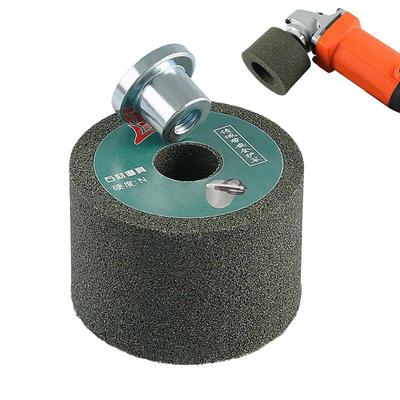 Angle Grinder Polishing Wheel Sanding Disc Polishing Wheel Stone Polishing Disc Silicon Carbide Polishing Buffer Buffing Wheels