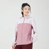 UPF50+ Sun Protection Color Block Hooded Jacket, Ice Silk, Custom Logo Option