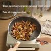 COOKER KING Titanium Non-stick Frying Pan