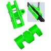 Fishing Float Bite Alert High Sensitivity Rod Mount Automatic Fishing Bite Indicator Spring Float Anglers Seawater Fishing Accessories