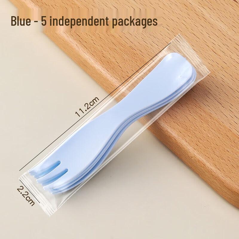 Disposable Plastic Dessert Forks