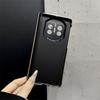 For Huawei Mate X7 Case Grid Pattern Hard PC Phone Cover