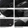 Winter Smart Heating Jacket 8 Zones Heating Coat 3 Gear Temperature Adjustable USB Charging Jacket