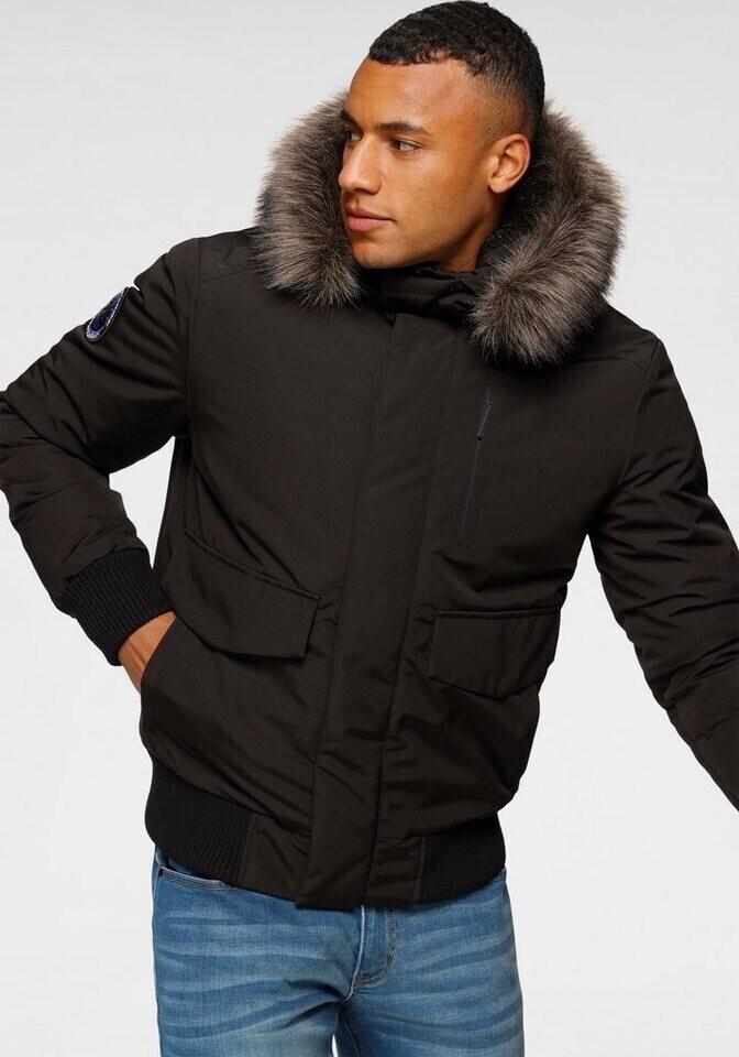 Зимняя куртка Superdry Everest Bomber Jacket (M5011113A) Jet black (M5011113A-12A)