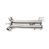 Porsche Panamera 971 Stainless Steel Exhaust Mid Pipe (2.9/3.0L, 2017-2023)