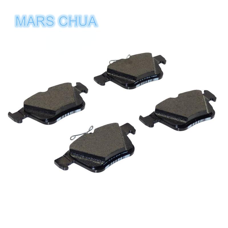 5Q0698451N Rear Brake Pad Brake Shoes for  A3 Q2 TT  for Golf Touran 8V0698451D 5Q0698451P 5Q0 698 451 N