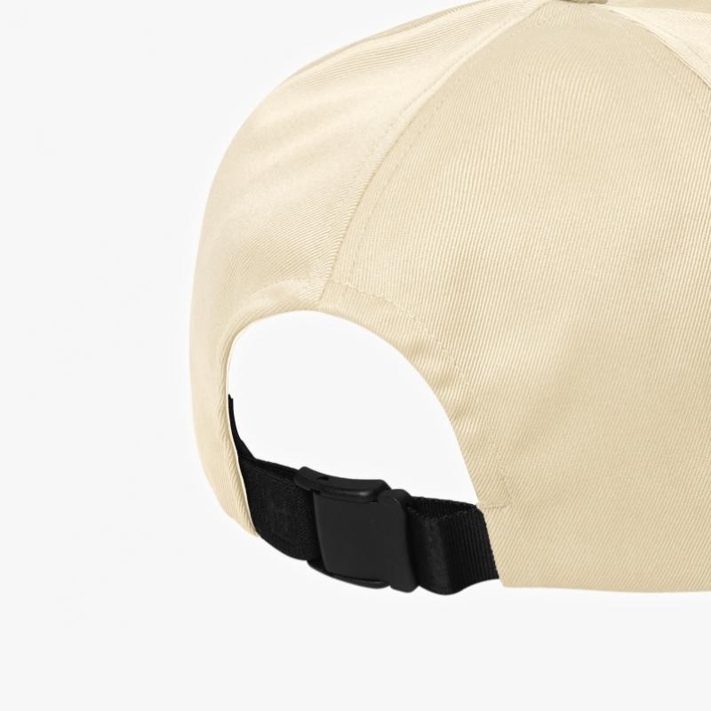 Nanamika Sups400e Ds Chino Logo Embroidery Ball Cap