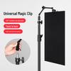 Magic Arm Light Stand Bracket: Universal Fixing Clamp for Soft Light and Screen Support