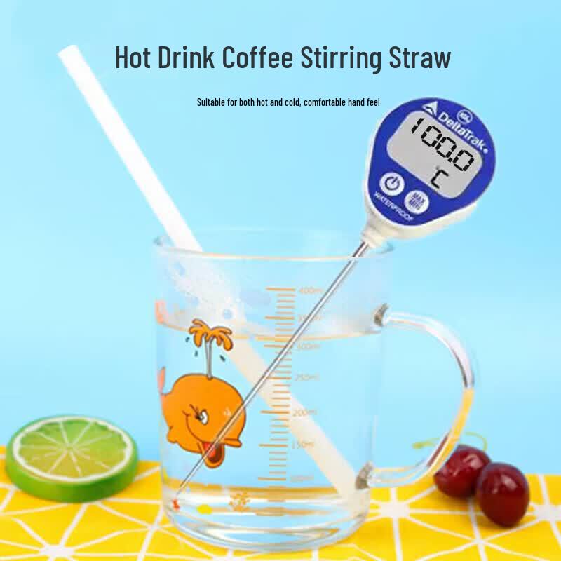 Huabeisen PLA Biodegradable Drinking Straws