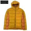 Alpine Men's Down Jacket, Orange, Size L, 1101407 Jacket L OrangeUsed