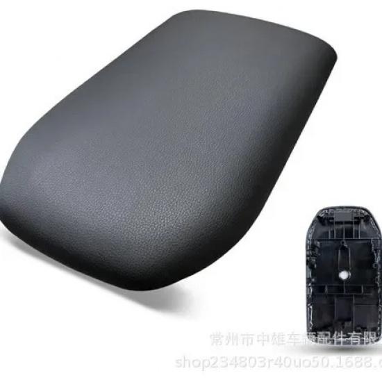 For Toyota RAV4 2019 2020 2021 2023 2024  Arm Rest Center Console Storage Box Cover Leather Accessory Armrest Lid Cover