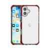 The New iPhone11 Acrylic Transparent Mobile Phone Case Is Suitable for Trendy Brand Three-in-one Lens Anti-drop Airbag Hard Case