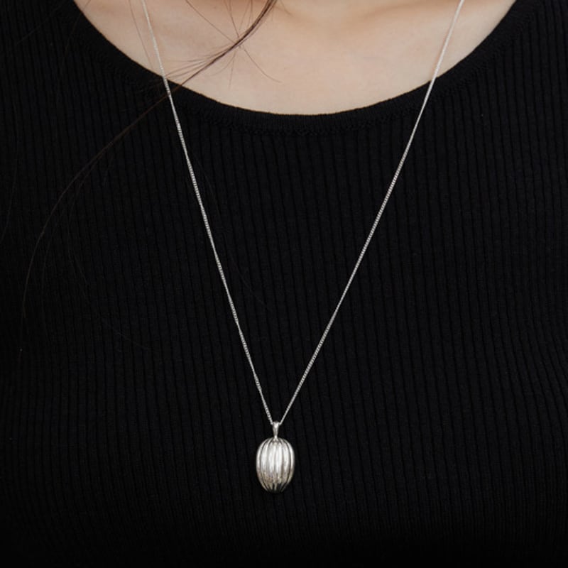 

byweekend New necklace silver