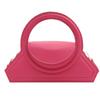 Niche design handbag early spring new fashion trendy simple solid color shoulder crossbody handbag women's bag tide