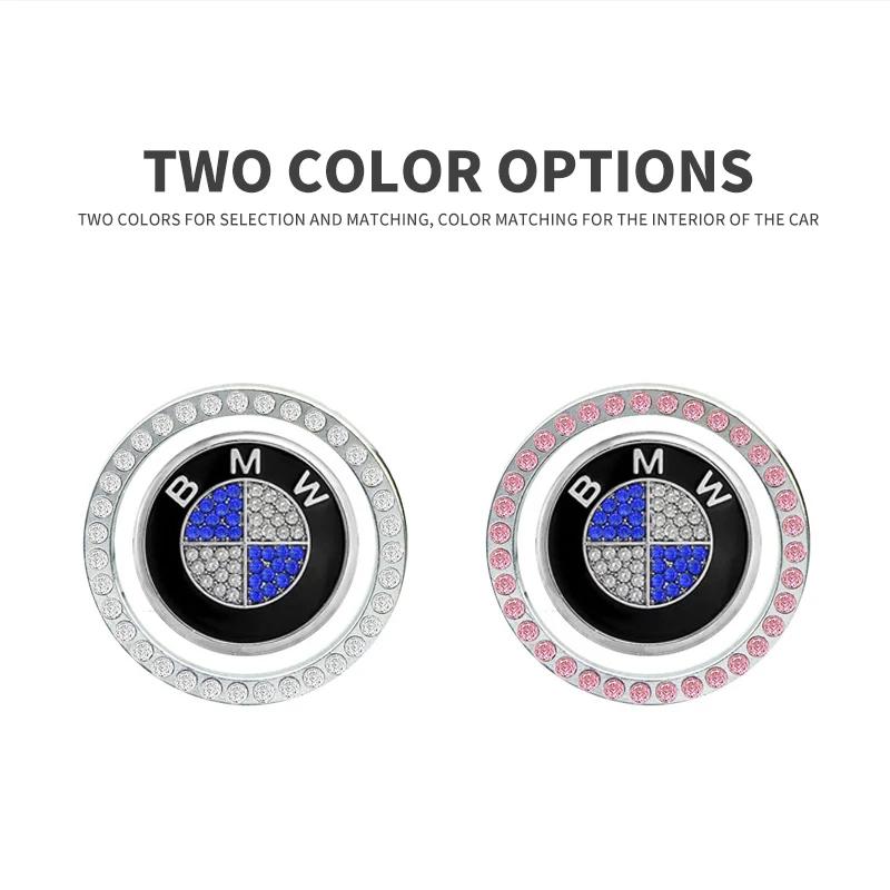 1 stuks Auto Bling Eén-Klik Start Stop Motor Ontsteking Sticker Voor BMW M Performance E36 E60 E90 X2 X1 X3 X5 E46 E39 E70 M3 M5 M6