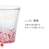 ADERIA Tsugaru Vidro Bubble Making Evening Made in Presentation Highball Stylish Whiskey Gift for Housewarming Greeting Retirement Birthday Gift