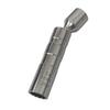 Magnetic Swivel 12-Point Thin-Walled Spark Plug Socket Wrench