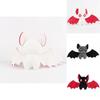 Halloween Bats Plush Toy Dark And Mysterious Halloween Gift
