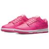 Nike Dunk Low Hyper Pink Women Sneakers White DZ5196-600