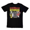The Rolling Stones Unisex Adult Voodoo Lounge T-Shirt