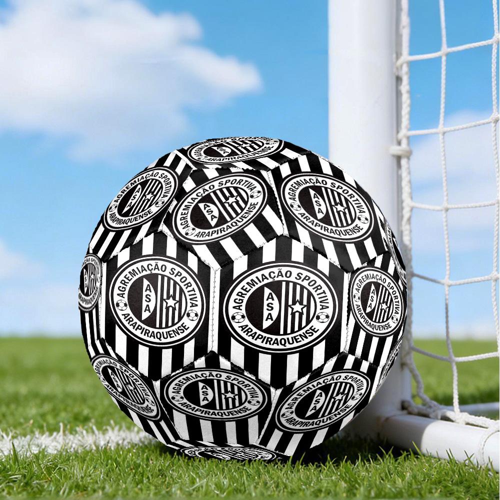 Juven-tus Football Club Printed Size 5 Soccer Balls, High-Quality, Anti-Slip, Protective Football, A Unique Gift , Birthdays, Christmas Gifts
