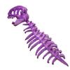 Dinosaur Skeleton Headpiece: A quirky hat for adults and children, perfect as a soft toy gift