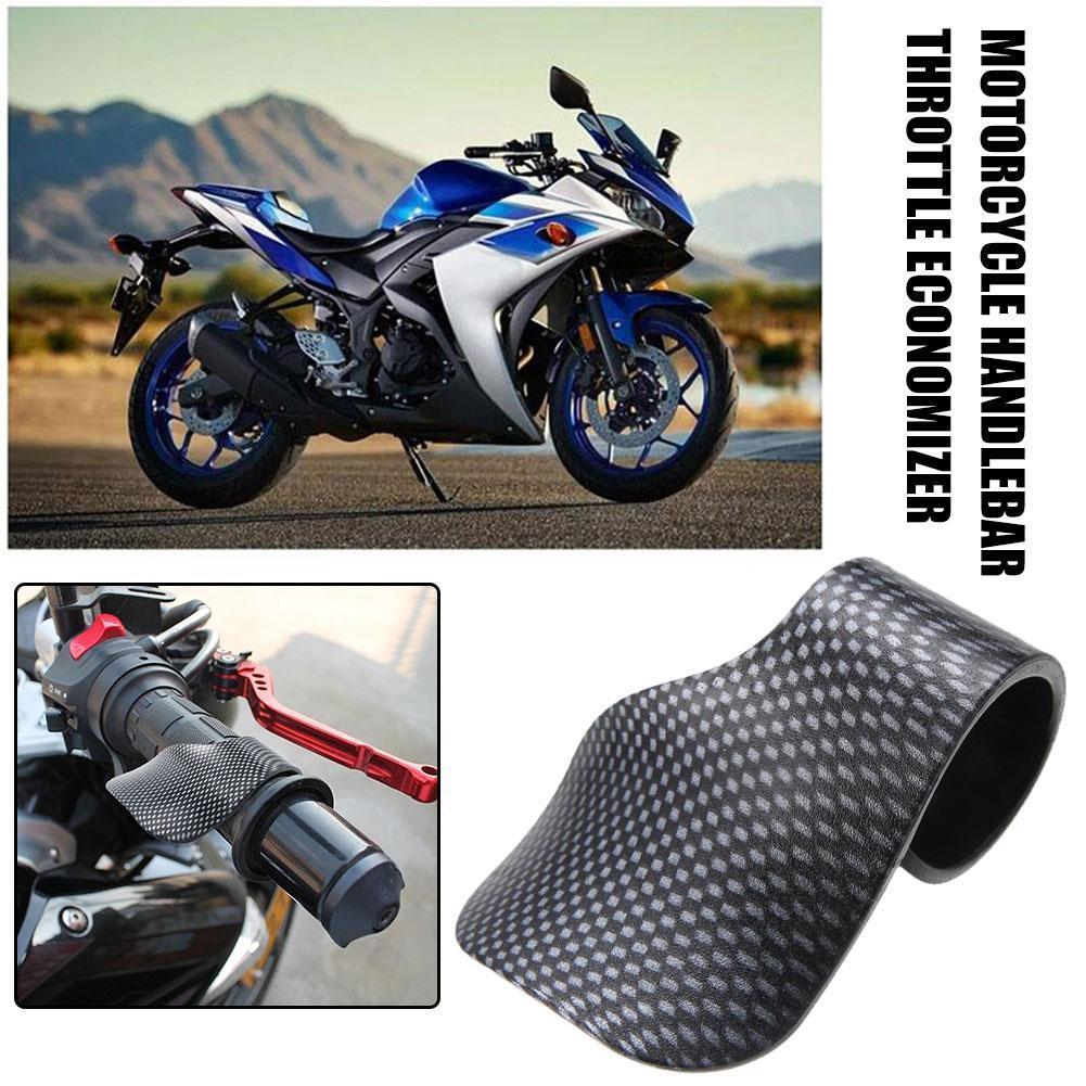 

Мотоцикл Ускоритель Усилитель Ручка Управления Зажим Захват Аксессуары Motore Thumb Assista M3Y7