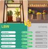 Full Spectrum LED Grow Light for Indoor Plants and Aquariums