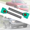 2pcs Headlight Connector Wiring Harness 68064997AA, Replacement for Dodge RAM 1500 2500 3500 2009-2010 Replacement for Jeep Liberty 2008-2012 for