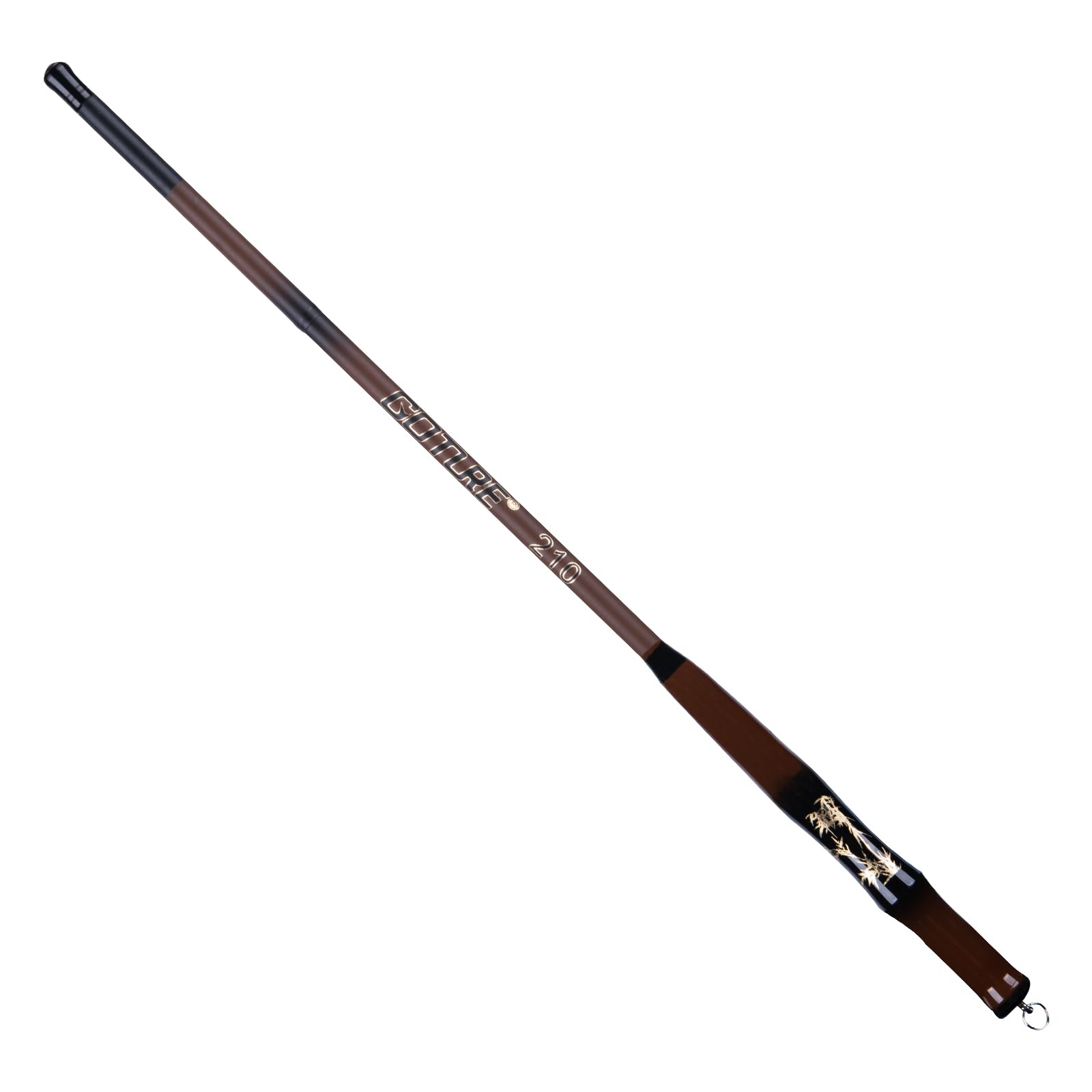 

Удилище для ручьевой рыбалки Goture, Компактное, 3,6 м, Углеволокно, Сверхлегкое и Портативное для пресноводной рыбалки, Реки, Набережные, Озера и Ручьи