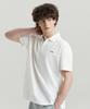 Delma Sleek Chill Pique T-Shirt - White
