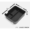 Abaiwai For Chery Jetour T1 Accessories 2024 2025 Central Upper Layer Console Armrest Storage Box Holder Interior Auto 3d Partss