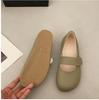 Fashion Shallow Female Soft Round Toe Ladies Flats with Shoes Slides Footwear Fashion Butterfly-Knot Women Ballet Flats Dance Shoes