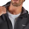 DECATHLON Jackets Men's Smoky Black Hooded Moderate Other 8852455