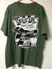 New Reverend Horton Heat Tour Gift For Fans To 5XL Green T-shirt PA232 Unisex T-Shirt