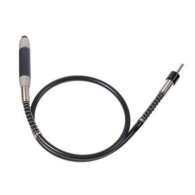 1m Flex Shaft Flexible Adapter Drill Extension Cable Chuck for Rotary Grind Tool