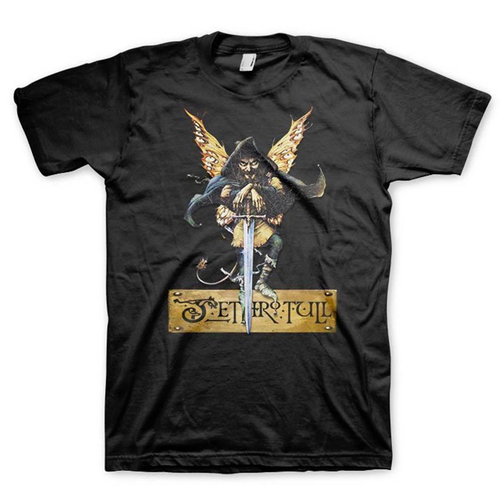 Jethro Tull Broadsword T-Shirt S M L XL 2XL NEW L